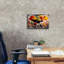 «Red Spice World» par Epic Portfolio, art mural sur toile giclée par Latitude Run®®-1116801158