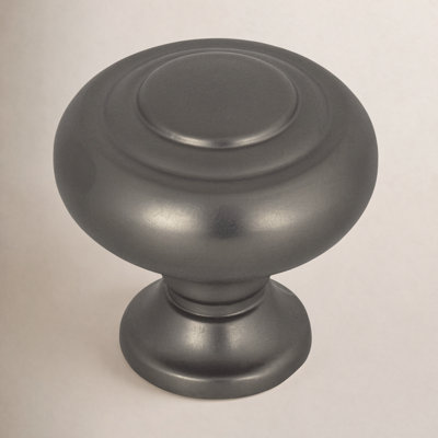 Kent 1-1/4" Diameter Mushroom Knob