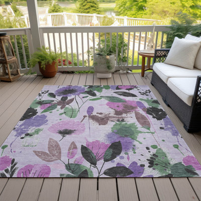 Claudian Area Rug