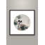 Eternal Affection Amidst the Pines by Ban Shan - Single Picture Frame Print on Paper-389672762