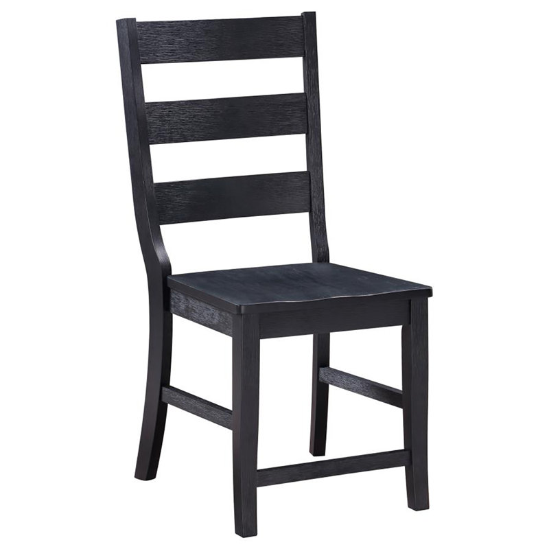 Ensemble de 2 chaises d'appoint Vanfleet