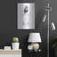 Red Barrel Studio® «Back Study 1» par Ethan Harper, art mural en métal-276707628