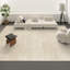 Tapis lavable à rayures rétro antidérapant (beige)-471381060-490636257