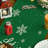 Artoid Mode Snowman Let It Snow Winter Table Runner, Seasonal Christmas Kitchen Dining Table Decoration For Home Party Decor 13X72 Inch-1593449783