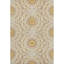 Tapis doré de qualité supérieure lavable à la machine Cerrito-105689092