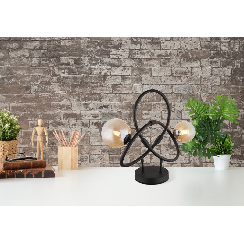 Cobers Metal Novelty Lamp