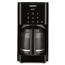 Cuisinart DCC-1200MP Metallic Pink Brew Central 12-Cup Programmable Coffee  Maker USED