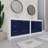 84" Double Sink Bathroom Vanity Set-1398312287
