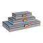 Embossed Leather Decorative Box-23285494