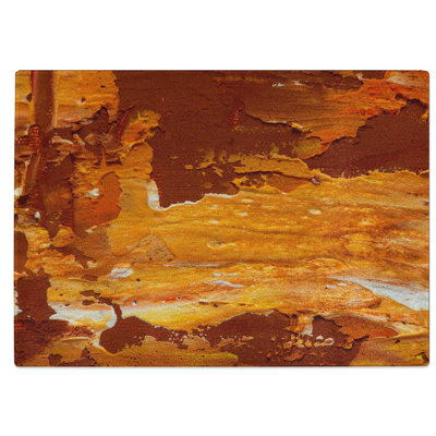 Tempered Glass Art Painting Vol.458 Chopping Board