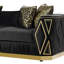 Dulaney Sofa Black-1330479107