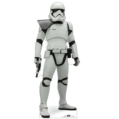 73'' Star Wars Cardboard Standup