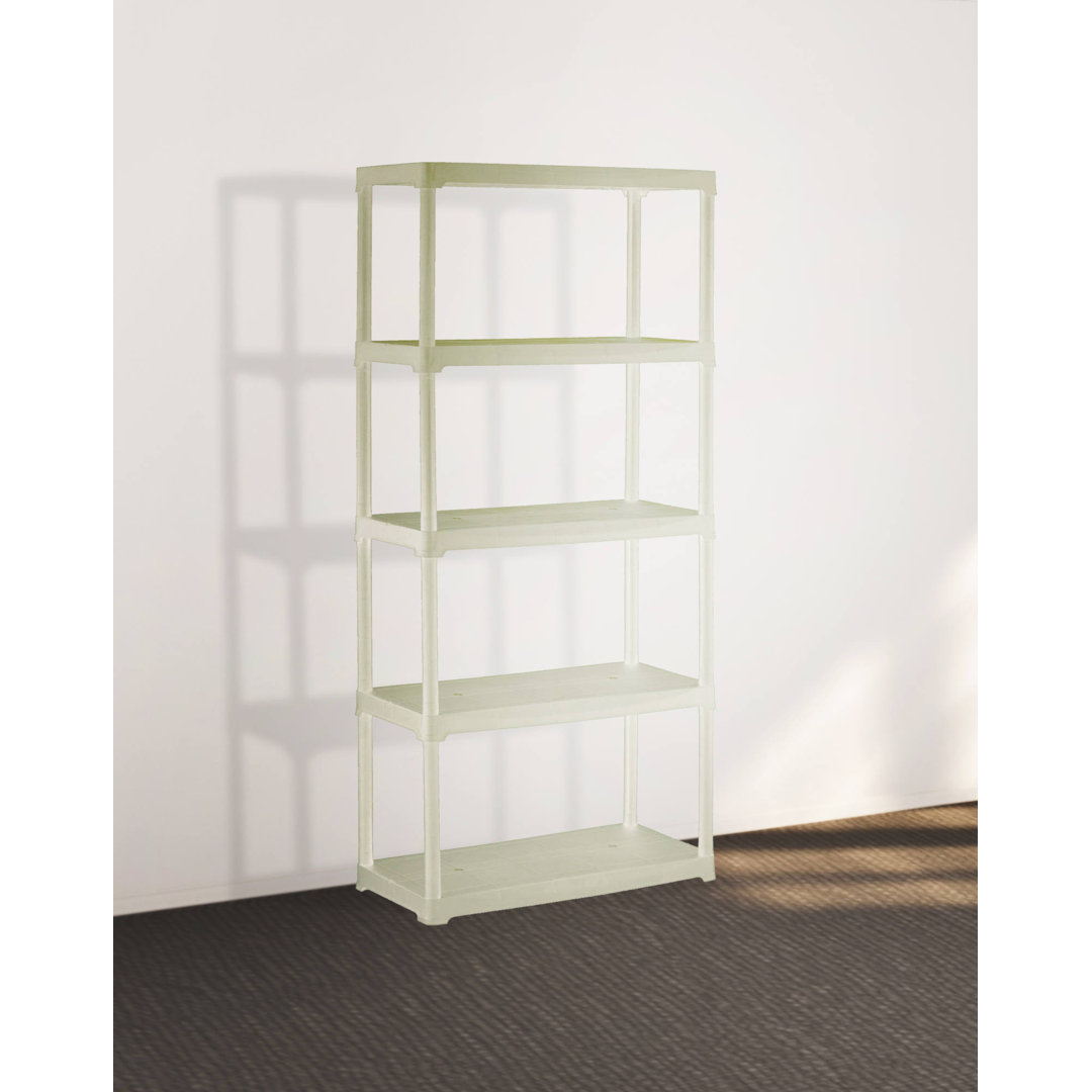 5 Shelf Shelving Unit