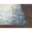 Tapis bleu/crème Carey-31896060