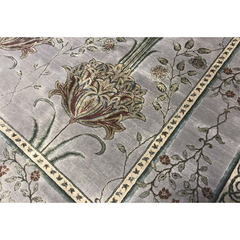 One-of-a-Kind 9'1" X 12'1" Area Rug