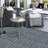 12'' L x 12'' W Plastic Interlocking Deck Deck Tile Kit in Gray-64367247