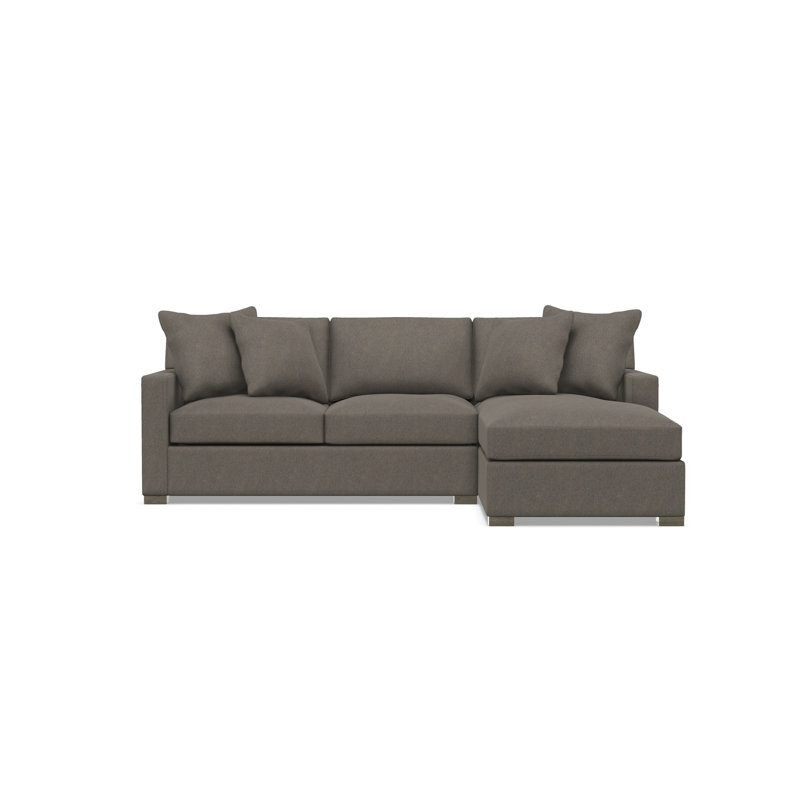 Kelsey Fabric 2 Pc Sectional, 1583-022