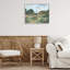 Art giclée Cotswold Cottage View, design par June Erica Vess-114337495-114337492