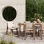 Chaise d'appoint Landis