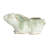 Janekia Reactive Glaze Rabbit Statue Planter