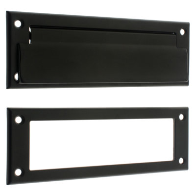 Brass Mail Slot