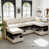 Chenille beige