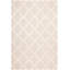 Valle Geometric Wool Hand Woven Area Rug-15406300