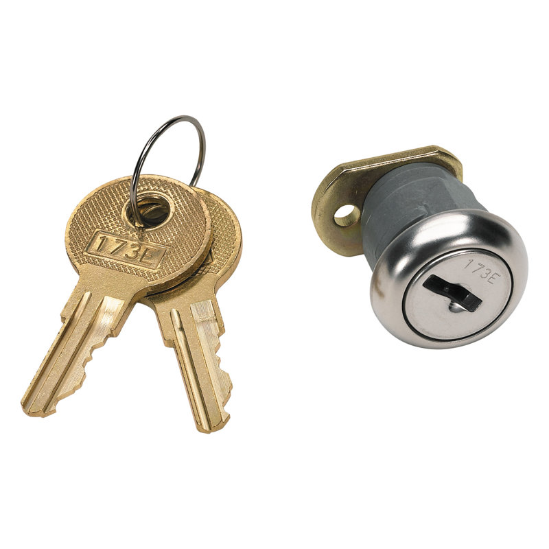 Lock Core Replacement Kit for Vertical File