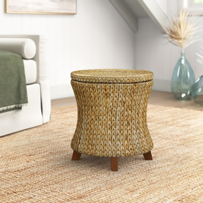 Upholstered Ottoman