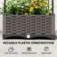 Raised Garden Bed