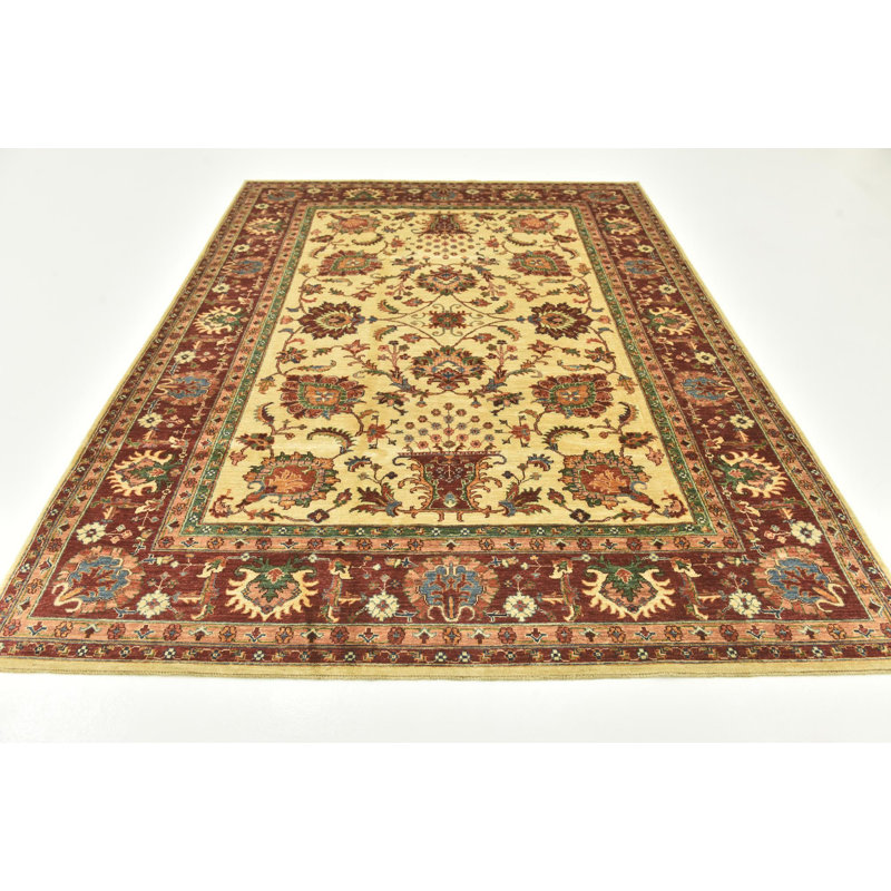 Tapis crème Nitta