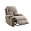 Fauteuil inclinable avec porte-gobelet-1963999207
