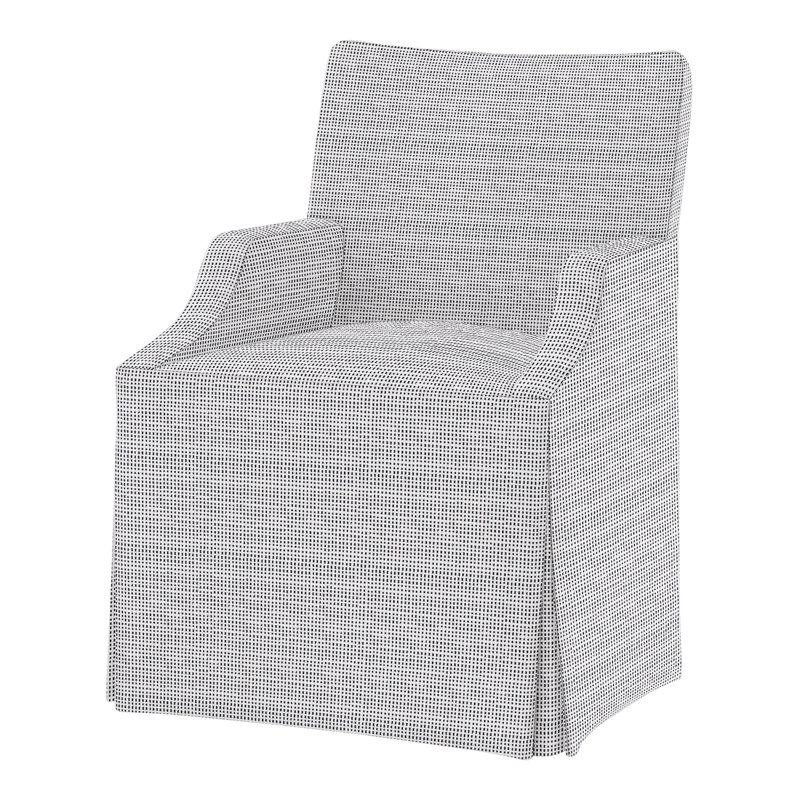 Fauteuil Lia, Encre Perigold Rest