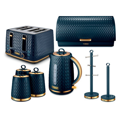 Tower Empire 1.7L Electric Tea Kettle