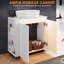 Freestanding Under Sink Cabinet