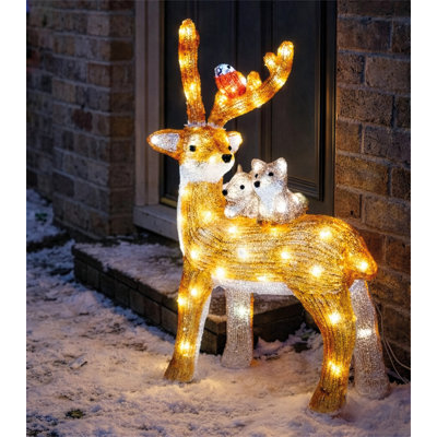 Freestanding Outdoor Decoration