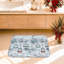 Tapis de salle de bain à thème de ski d'hiver, 24 x 36 po-1580076106