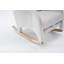 Chaise berçante Teddy-401359023
