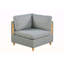 Ensemble MODULA - 5 pièces en gris clair-93921658