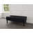 Luxe Lounge Reception 2 Seat Bench-97825518-97825522
