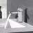 Eurocube® Single Hole Bathroom Faucet-87360892