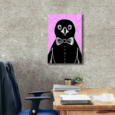 Art mural sur toile Trinx