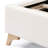 Pelham Flange Edge Bed Frame-107209888-97762537