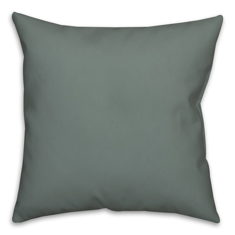 Housse de coussin d'extérieur carré et insert