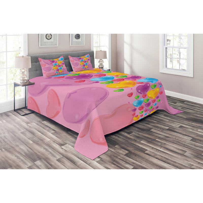 Polyester Coverlet
