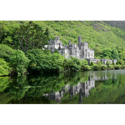 " Kylemore Abbey Castle " by Ecopic