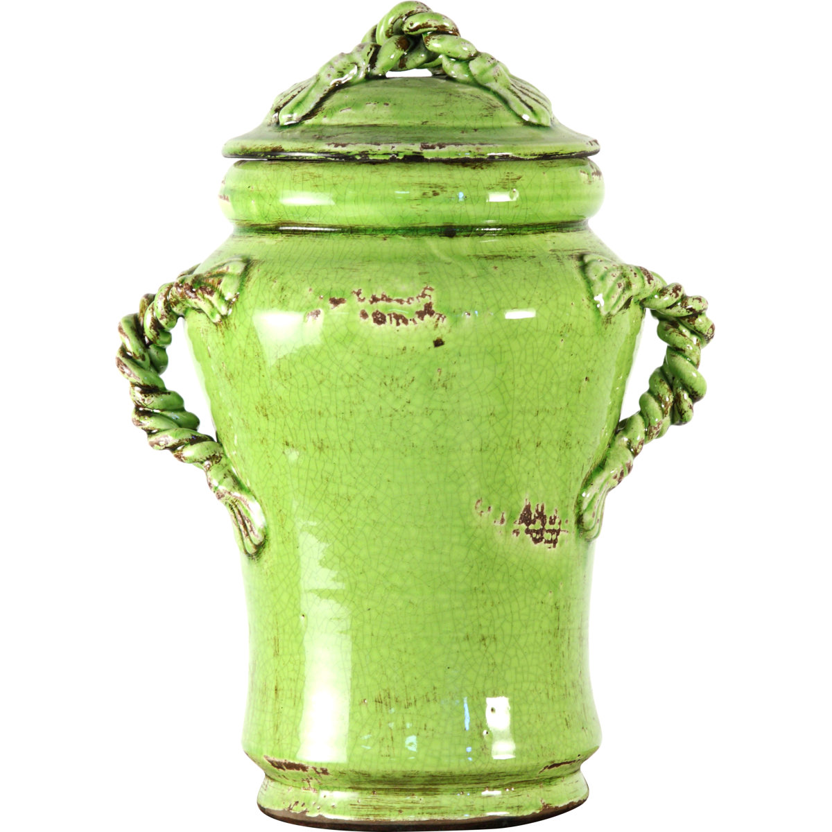 Zentique Pottery Storage Jar | Perigold