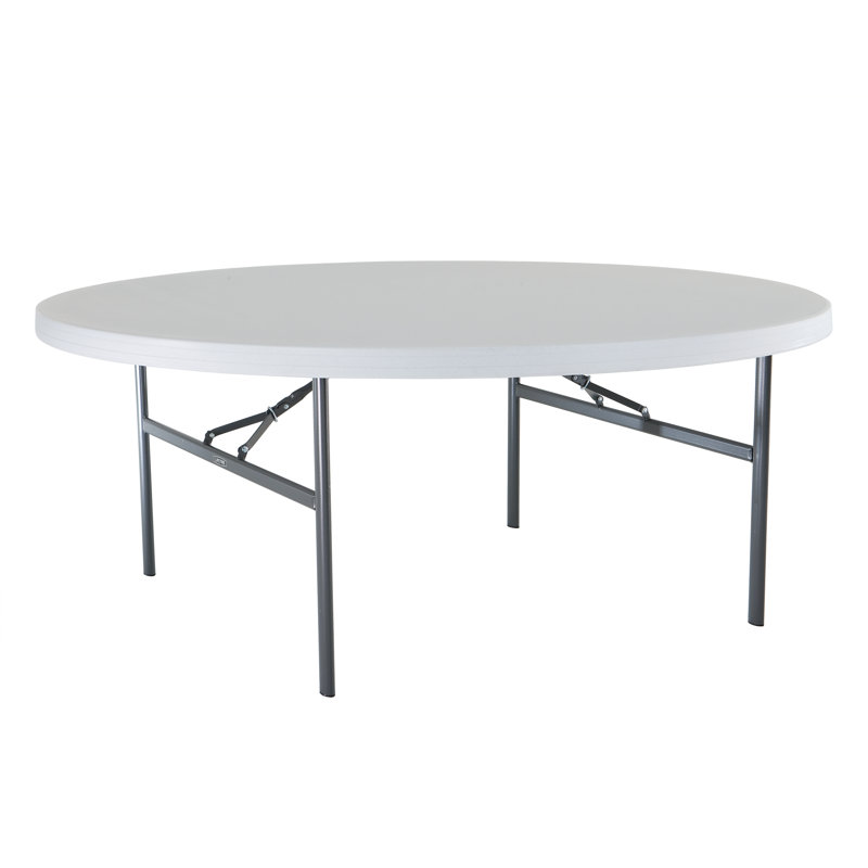 Table pliante ronde 72 "