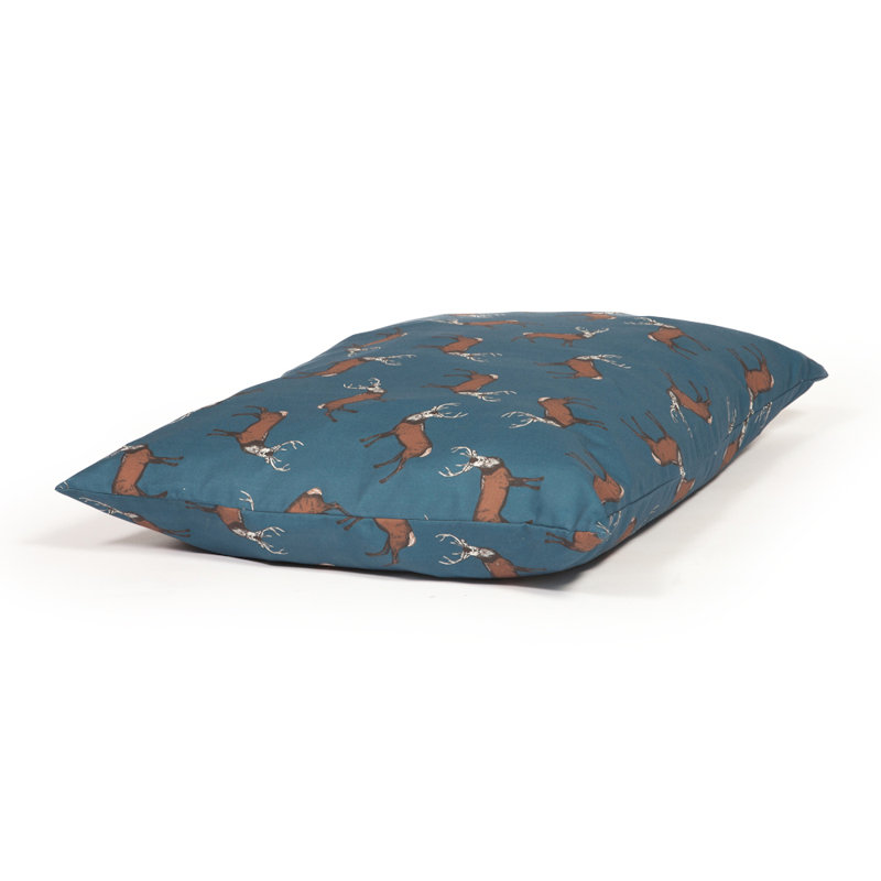 Marybeth Cotton Pet Bed, Large (15 cm H x 138 cm W x 87 cm D)