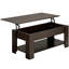 Lift Top Four Leg Coffee Table with Storage-1256366774-1219186384